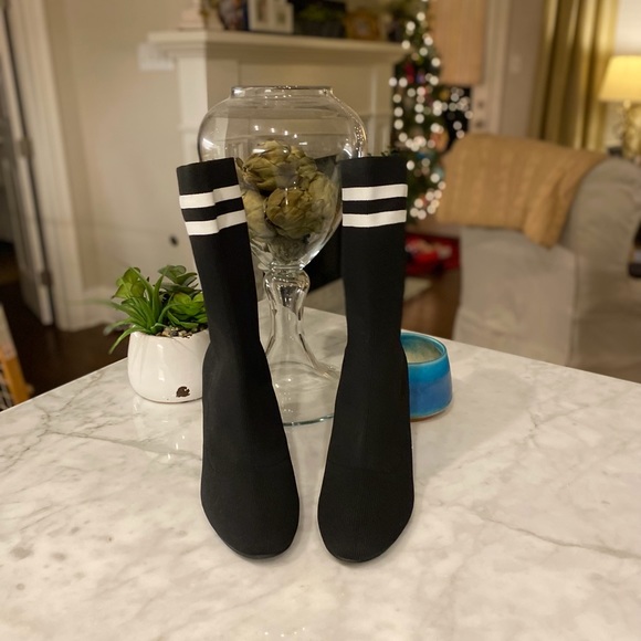 Circus by Sam Edelman Shoes - NWOT SAM EDELMAN JOY SOCK BOOT!🖤